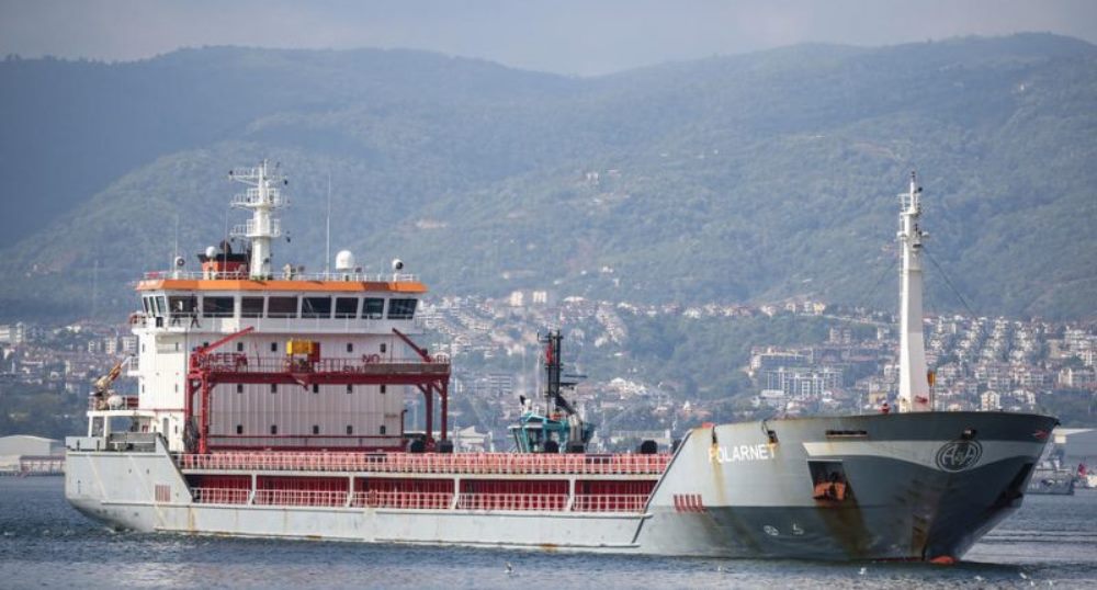3,25 mln tone drithera jane eksportuar nga portet e Ukraines deri me tani